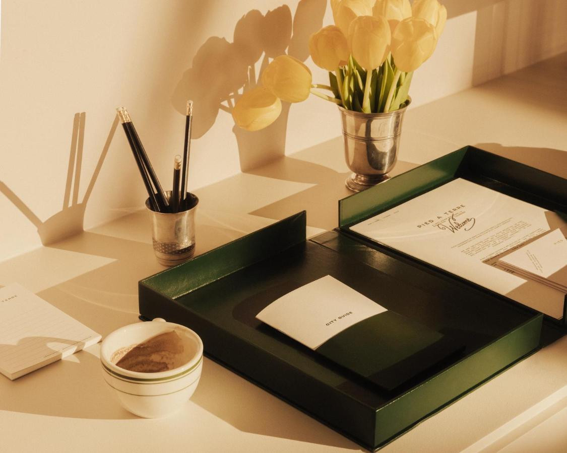 파리 Pied A Terre Tuileries 아파트 외부 사진
